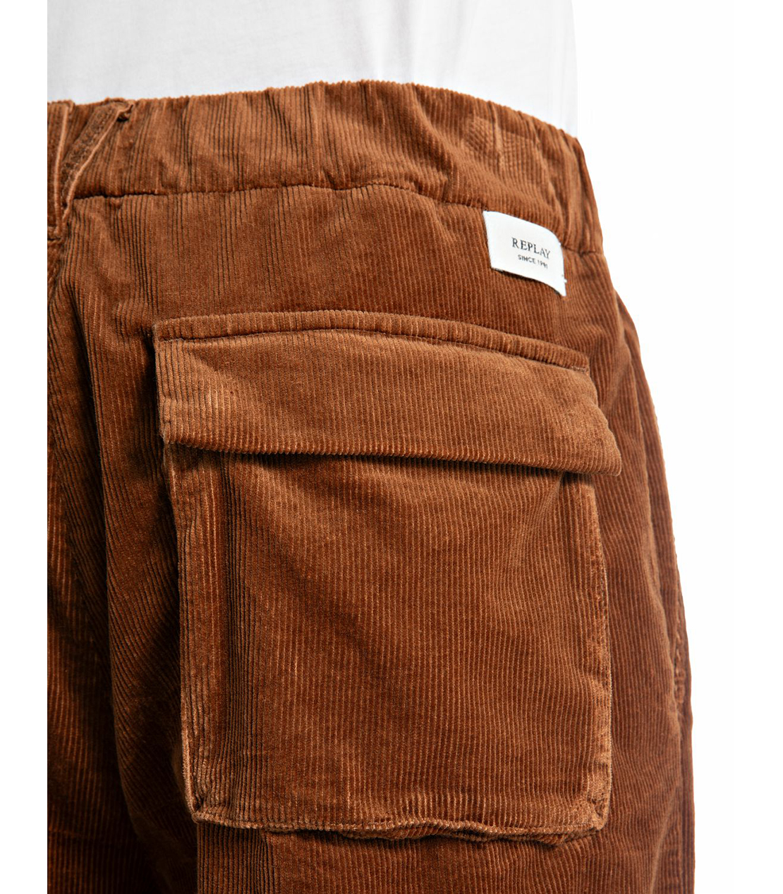 リラックスレギュラーフィット コーデュロイパンツ 詳細画像 ブランデー 6